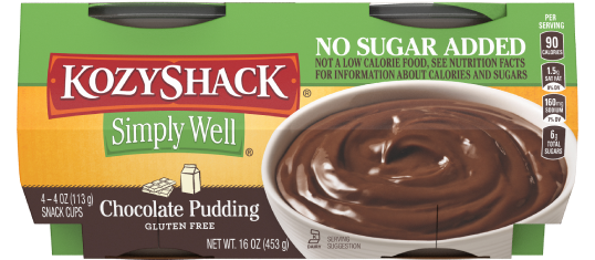 Simply Well<sup>&reg;</sup> Chocolate Pudding