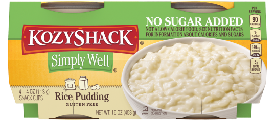 Simply Well<sup>&reg;</sup> Rice Pudding