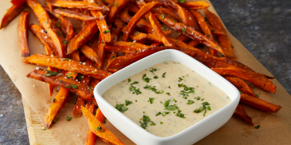 Land O'Lakes Foodservice | Indian Spiced Sweet Potato Fries
