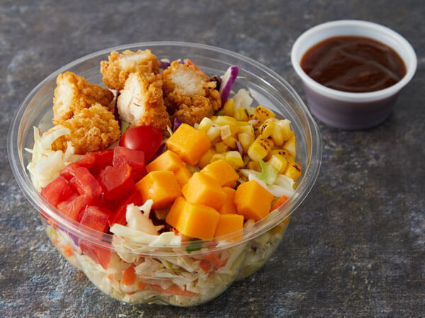 Land O’Lakes Foodservice |K-12 BBQ Chicken Salad