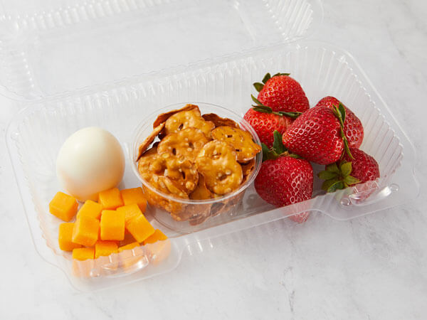 Land O’Lakes Foodservice |K-12 Breakfast for Lunch Cold Pack