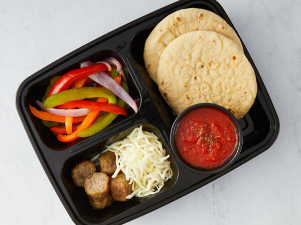 Land O’Lakes Foodservice |K-12 Mini Meatball Pizza Kit