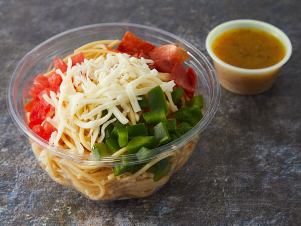 Land O’Lakes Foodservice |K-12 Pizza Pasta Salad