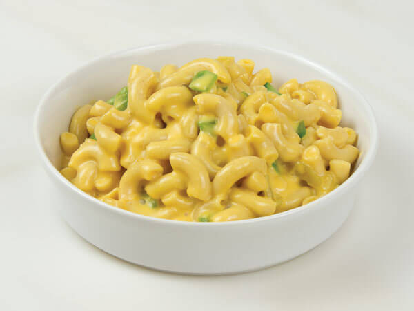 Land O’Lakes Foodservice |K-12 Macaroni and Cheese with Green Chiles