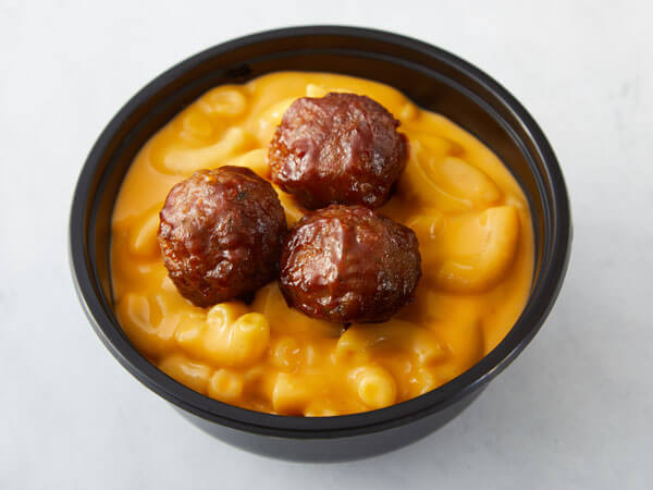 Land O’Lakes Foodservice |K-12 Meatball Mac and Cheese