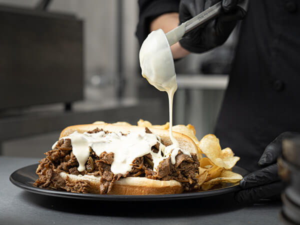 Land O Lakes Foodservice | Philly Cheesesteak