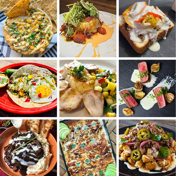 How Do you Queso? contest winners