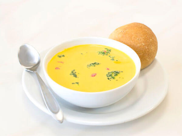 Land O Lakes Foodservice I Broccoli Cheese Soup with Bacon