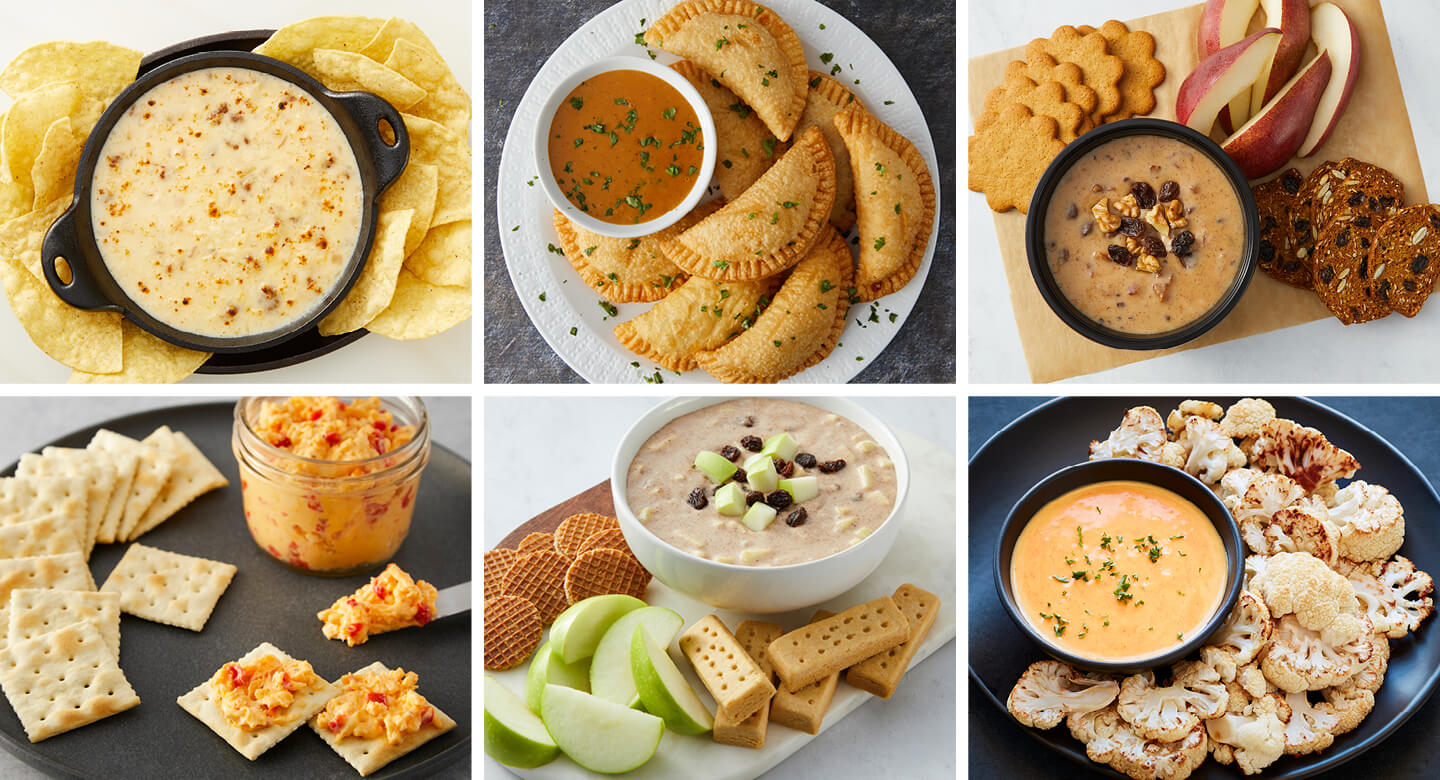 The Formula for the Perfect Cheese Dip Land O'Lakes Foodservice