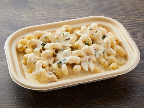 Land O Lakes Foodservice I Smoked Chicken and Poblano Mac and Cheese