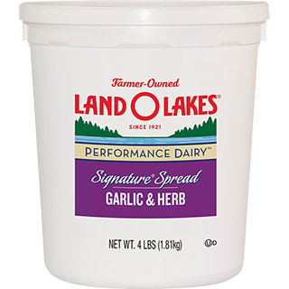 Land O Lakes® Signature® Spread Garlic & Herb
