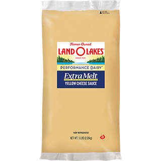 Land O Lakes® Extra Melt® Cheese Sauce, Yellow