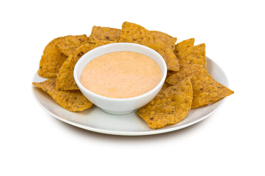 taco chip dip