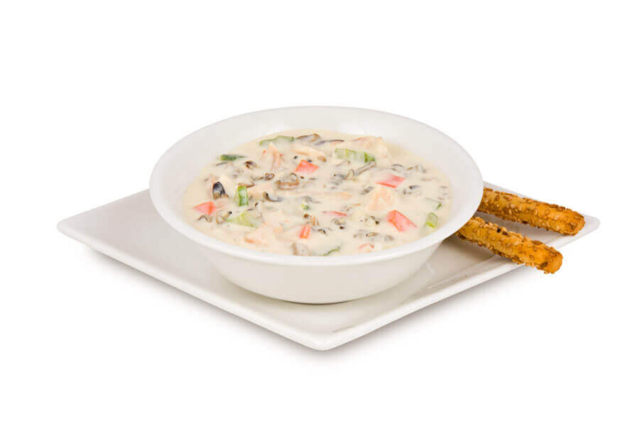 Chicken Wild Rice Soup - Culinary Hill