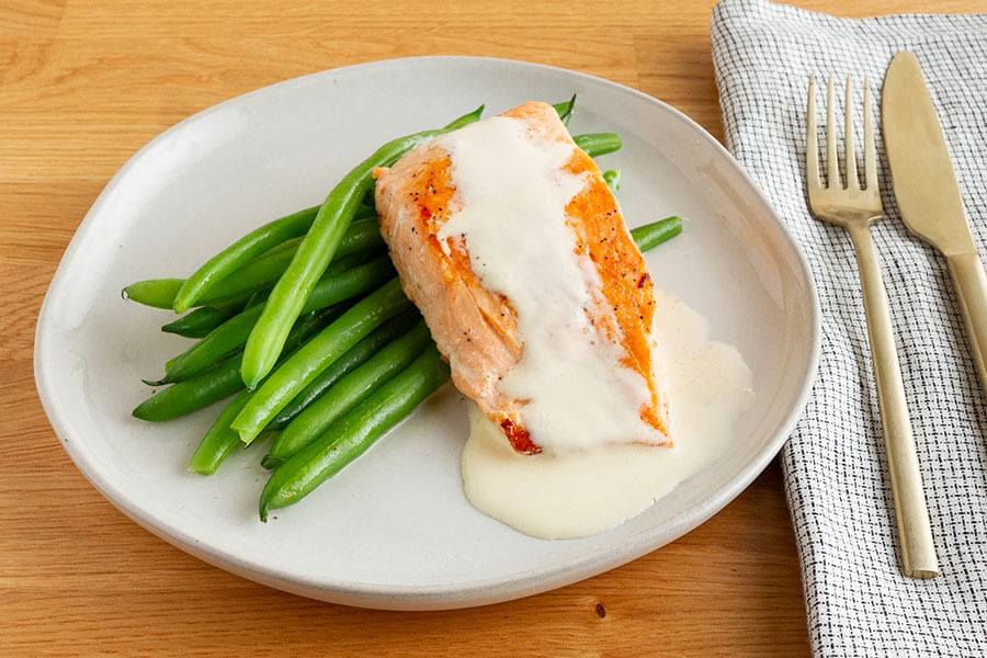 Beurre Blanc recipe