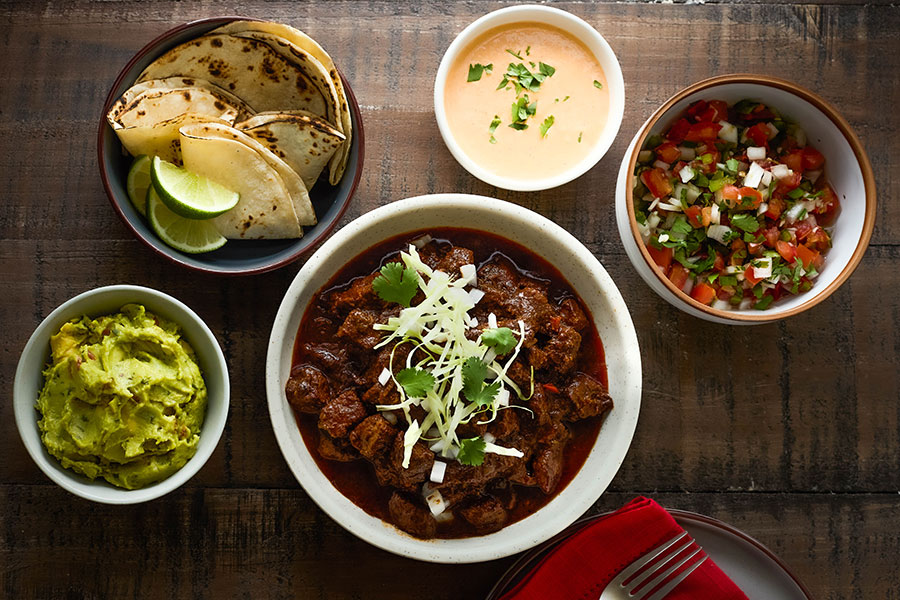 Chipotle Adobo Butter Sauce Recipe - Land O'Lakes Foodservice
