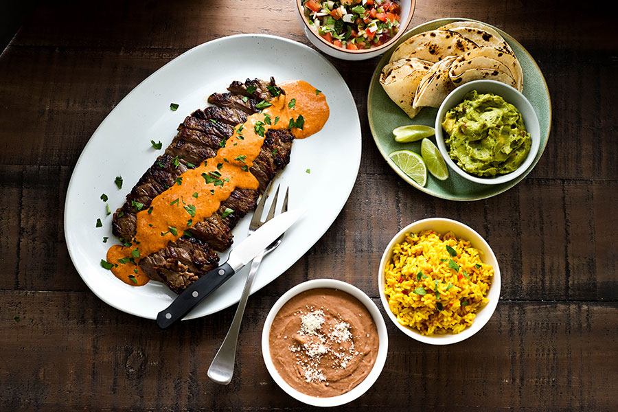 Guajillo Butter Sauce recipe