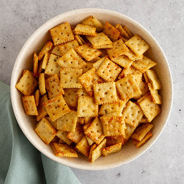 Buttery Ranch Saltines