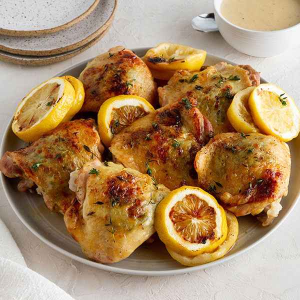 Grilled Lemon Pepper Chicken