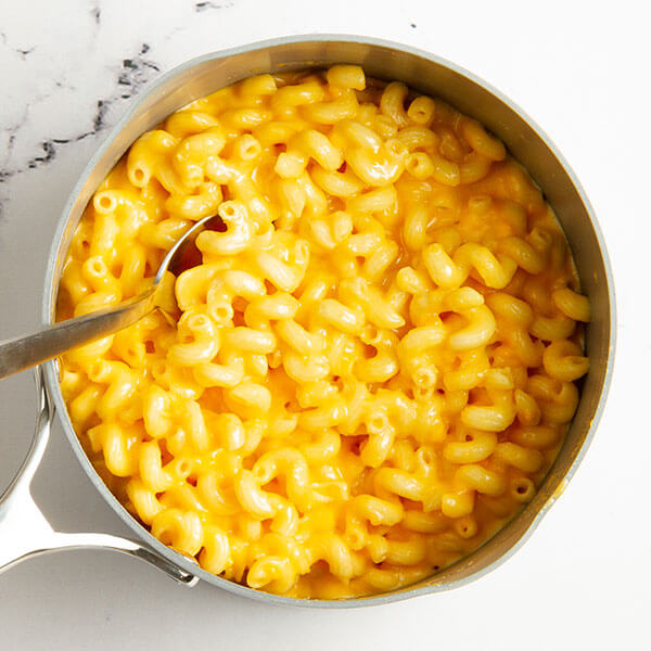 Ultimate Stovetop Mac and Cheese