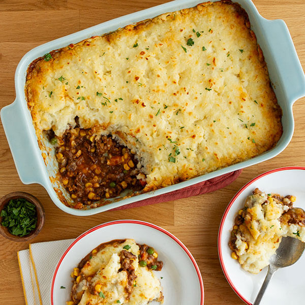 Classic Shepherd's Pie