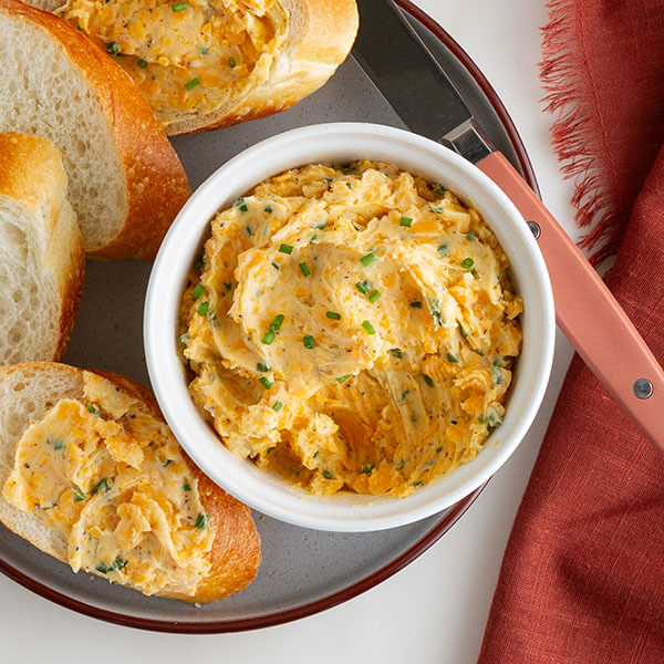 Ultimate Cheddar Butter