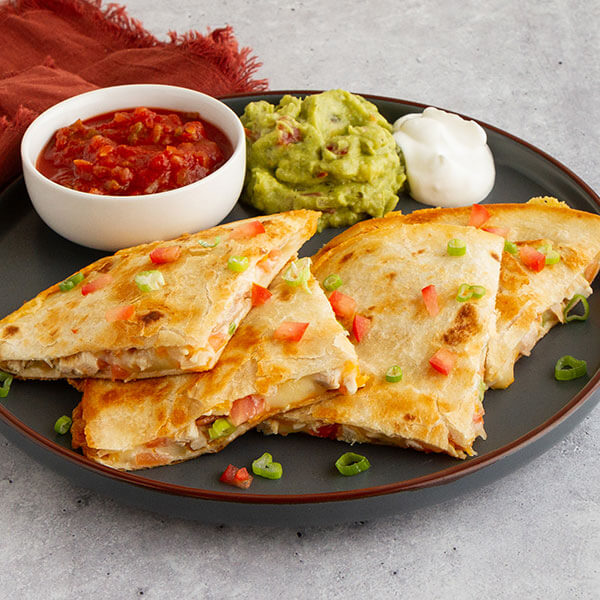 Chicken Quesadilla