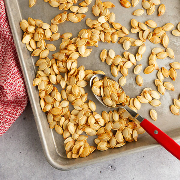 Roasted Pumpkin Seeds