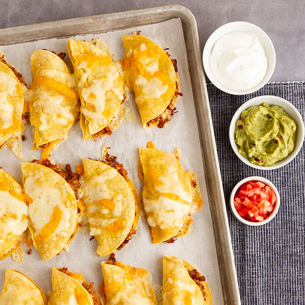 Sheet Pan Tacos