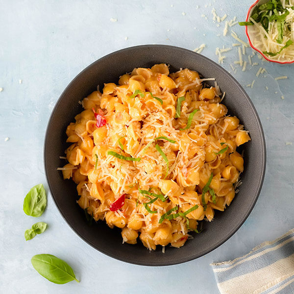 Calabrian Chile Butter Pasta