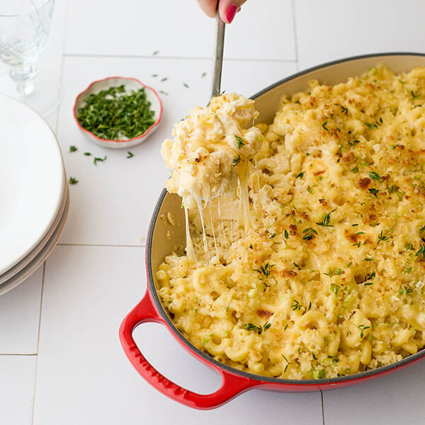 Million Dollar Macaroni and Cheese