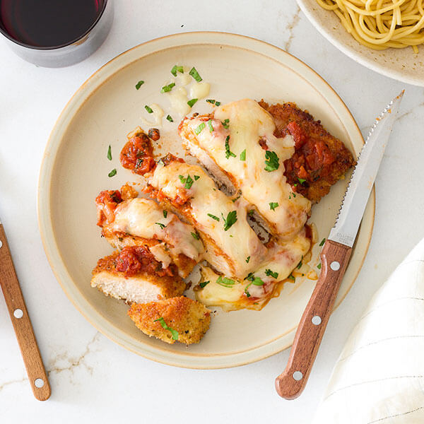 Chicken Parmesan