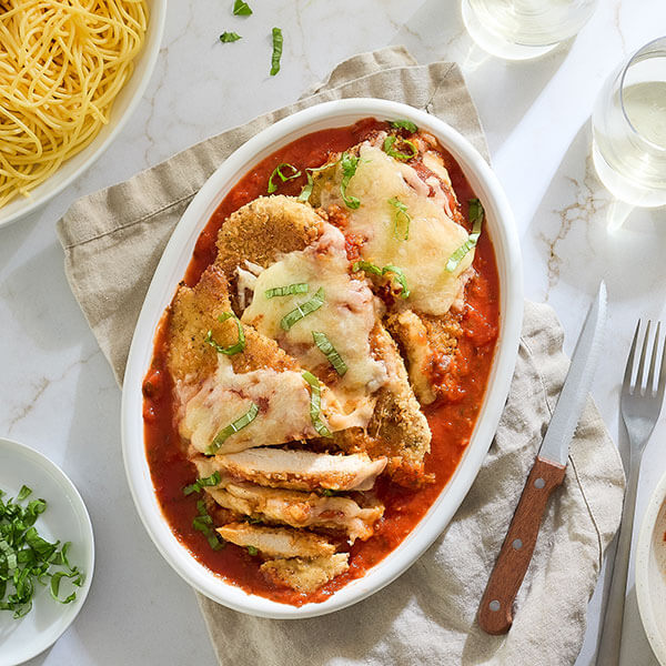 Chicken Parmesan