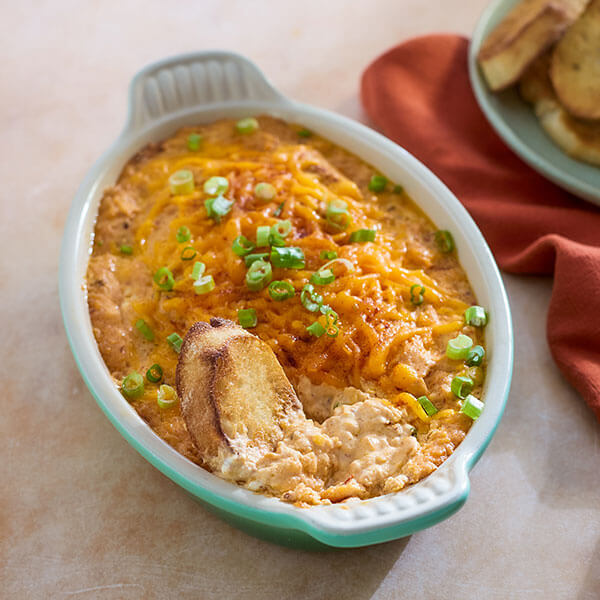 Chipotle Cheddar Dip