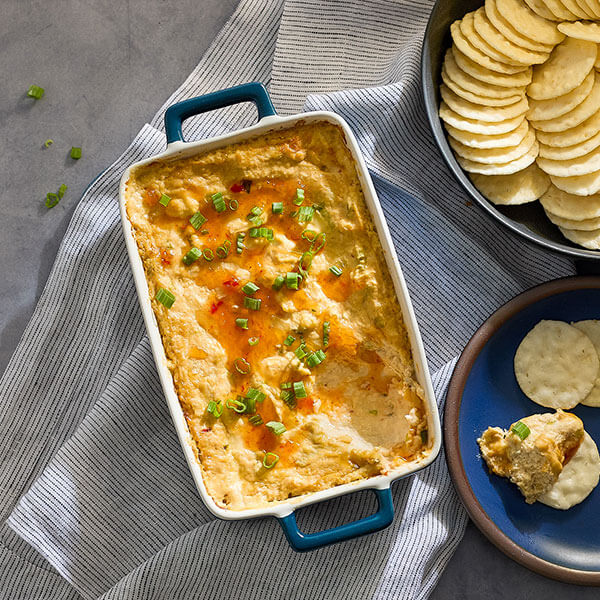 Crab Rangoon Dip