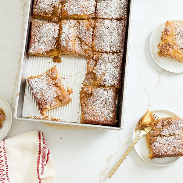 Gooey Butter Cake