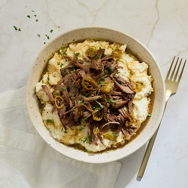 Mississippi Pot Roast