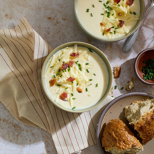 White Cheddar Bisque