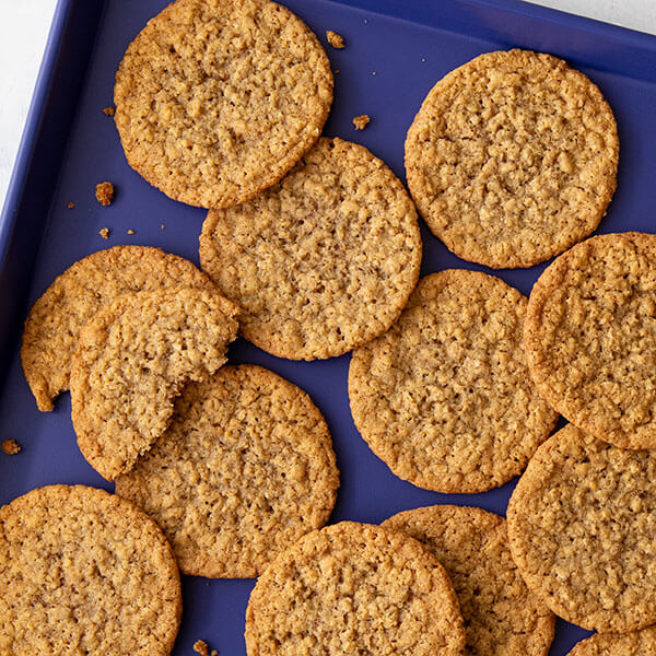 Best Ever Oatmeal Cookies