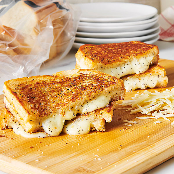 Every Little Thing Grilled Cheese