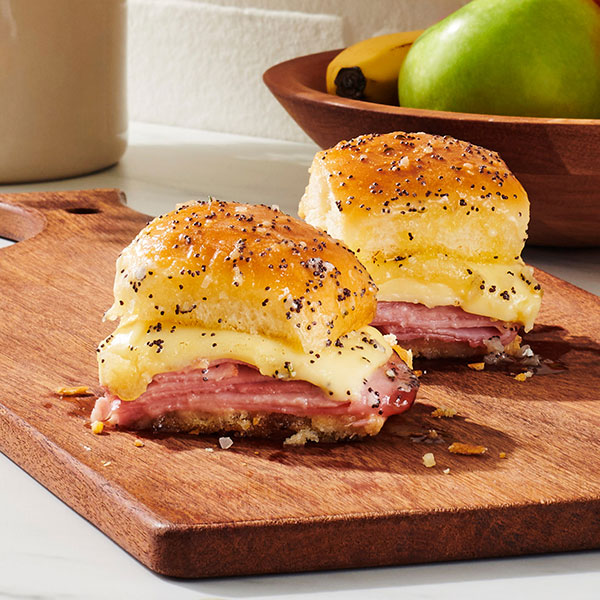Every Little Thing Party Sandwiches