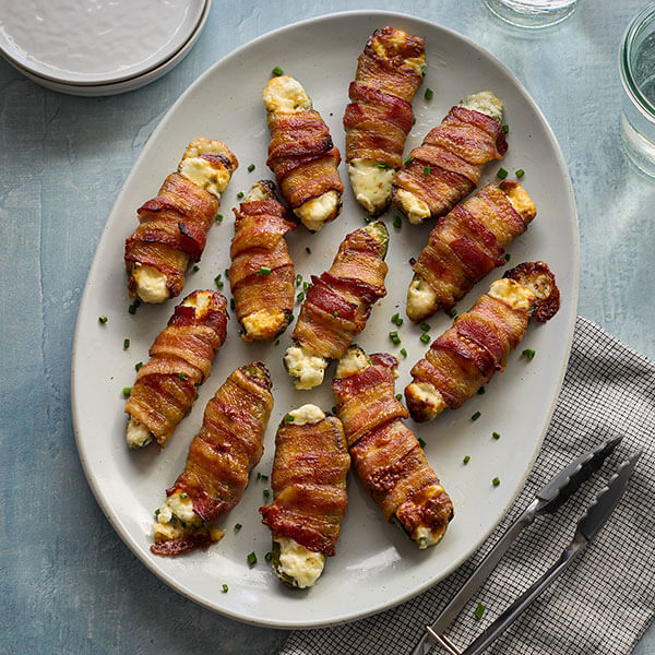Jalapeño Poppers
