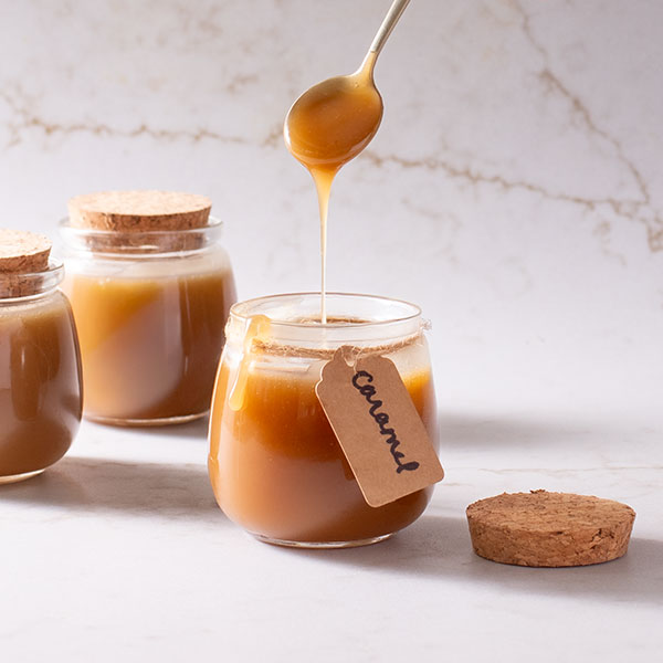 Rich Buttery Caramel Sauce