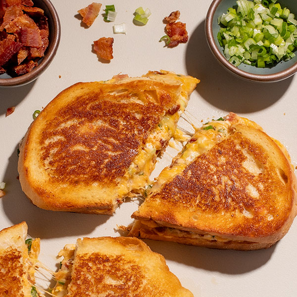 Million Dollar Grilled Cheese