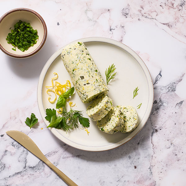 Garden Herb Butter