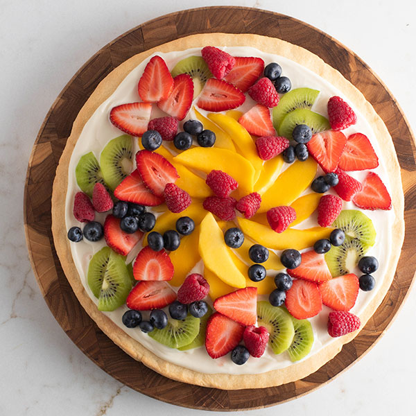 Fruit Pizza