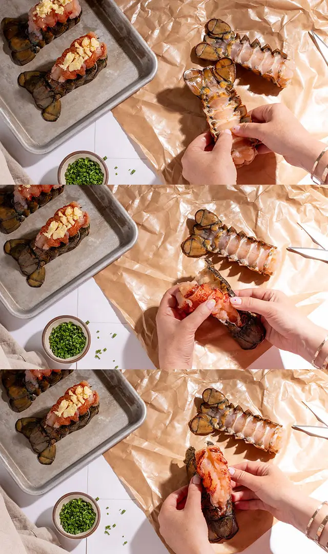 Pulling Meat
