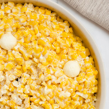 Sweet 'n Creamy Corn