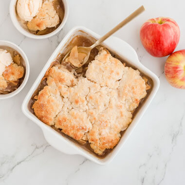 Apple Cobbler
