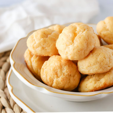Gougères